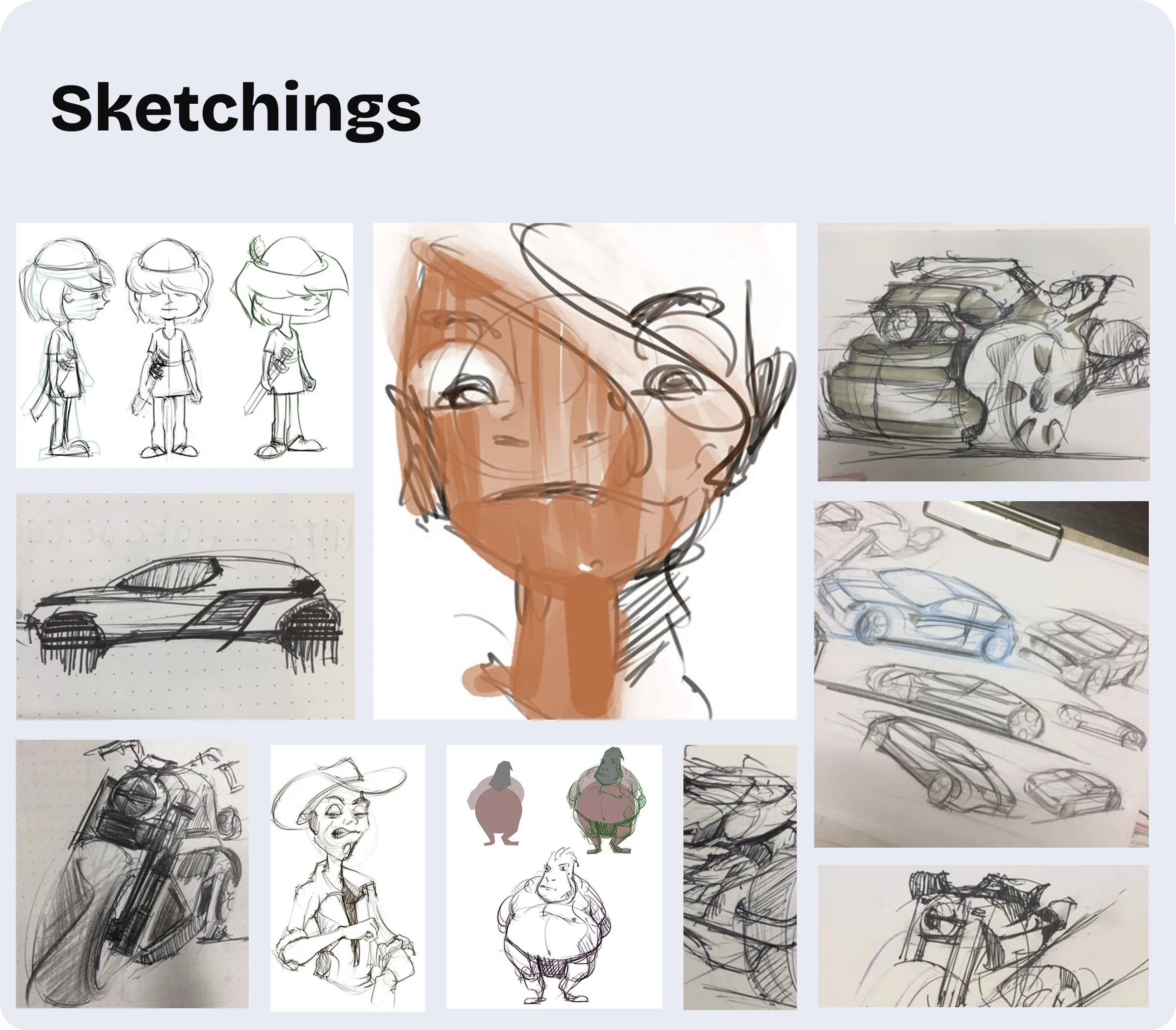 Sketching