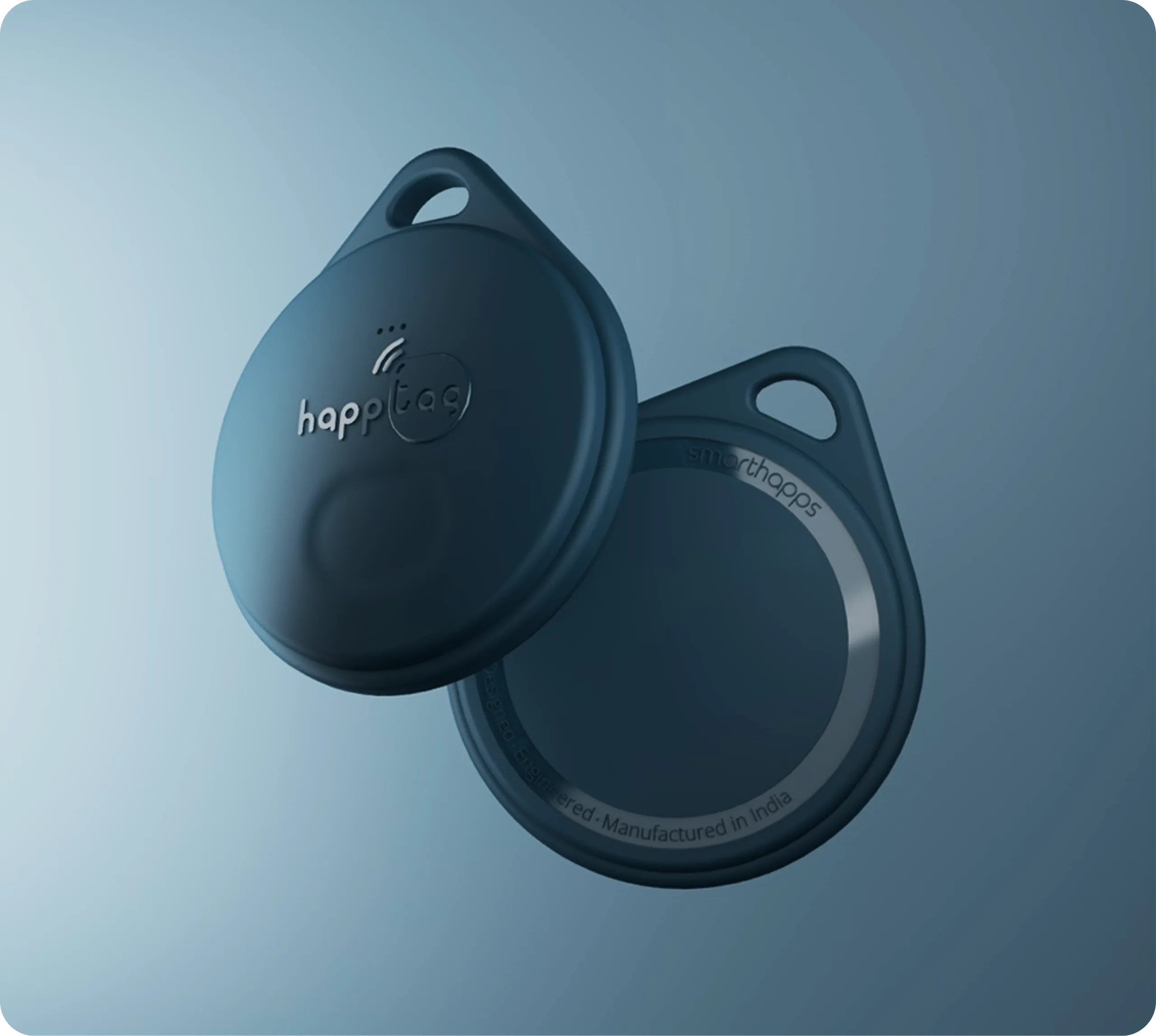 HappTag device