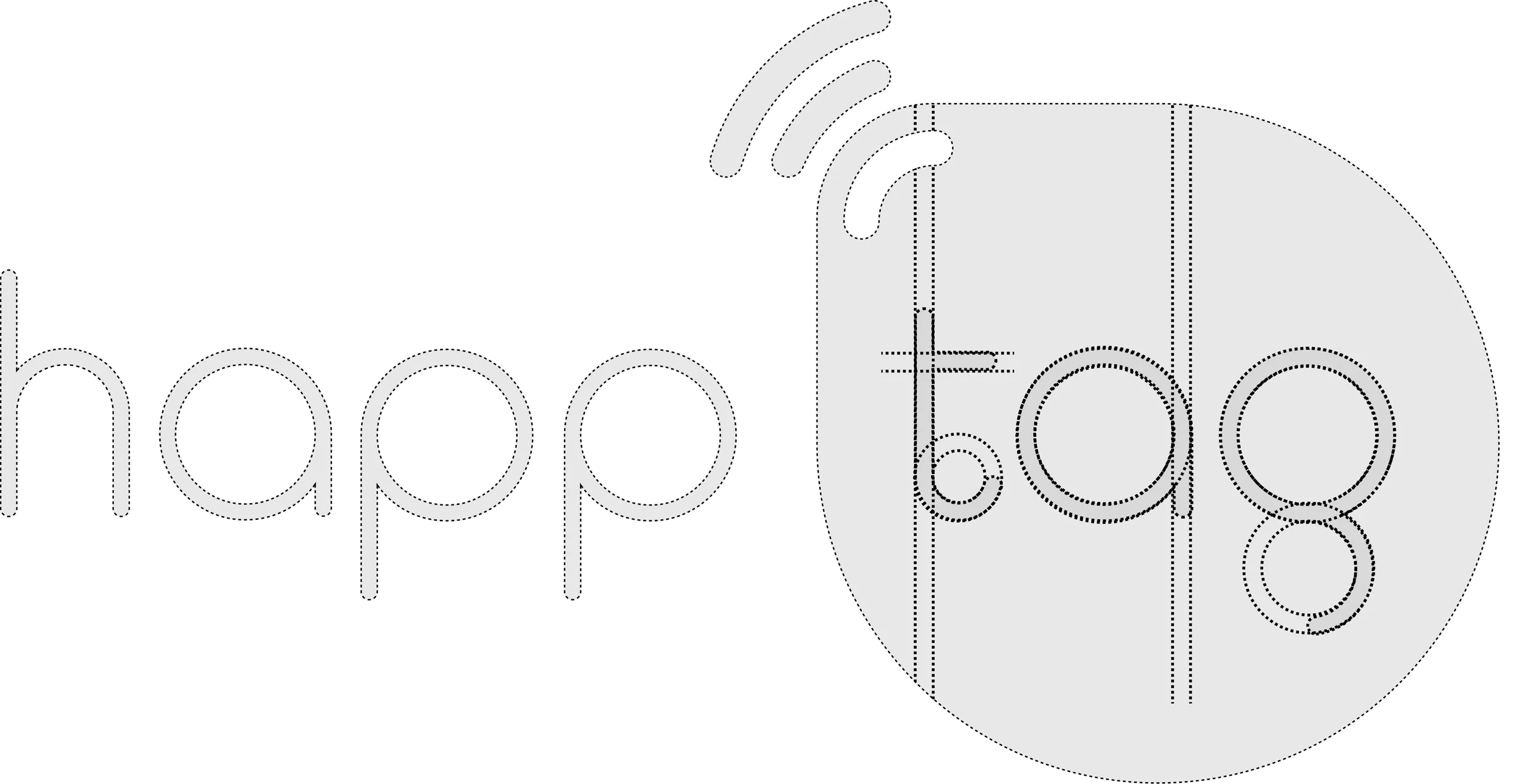 HappTag logo
