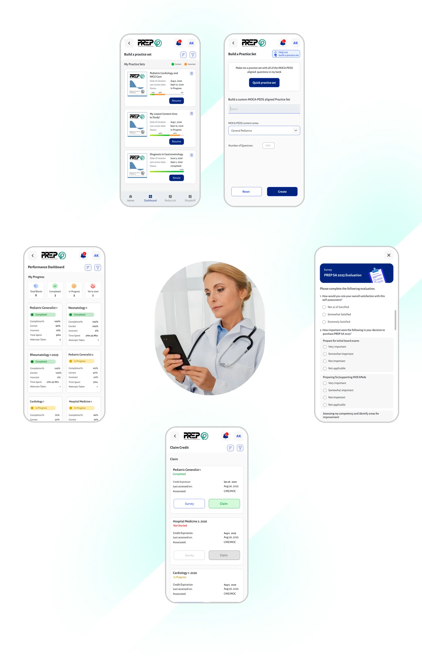 Dashboard My Bank 3