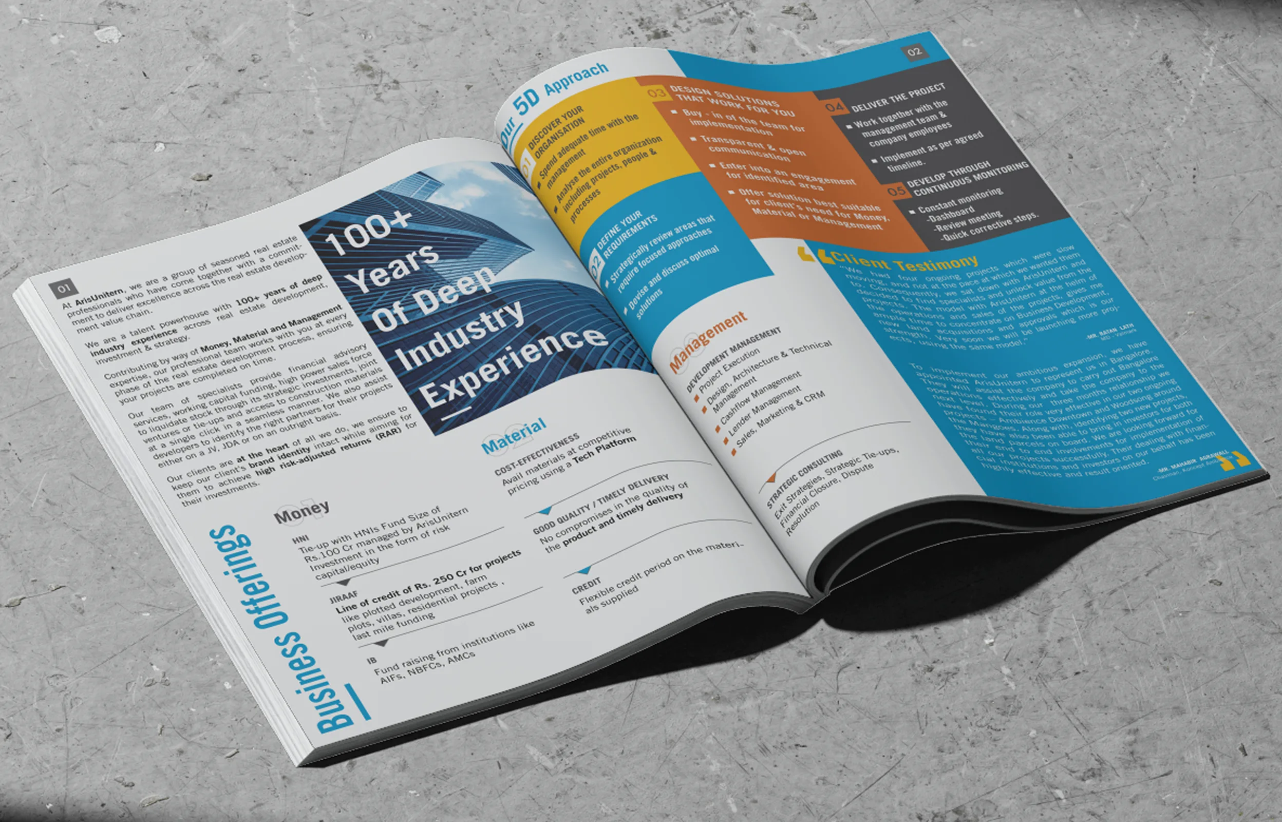 ArisUnitern brochure 2