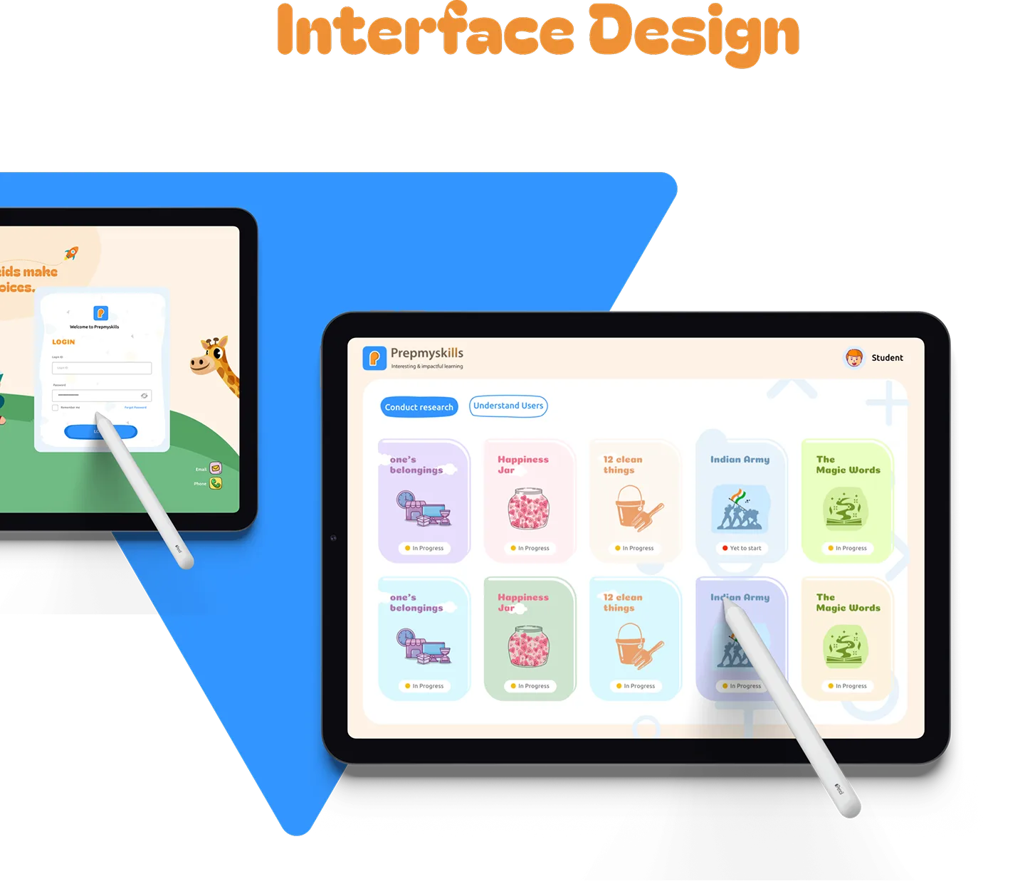 Design process 7