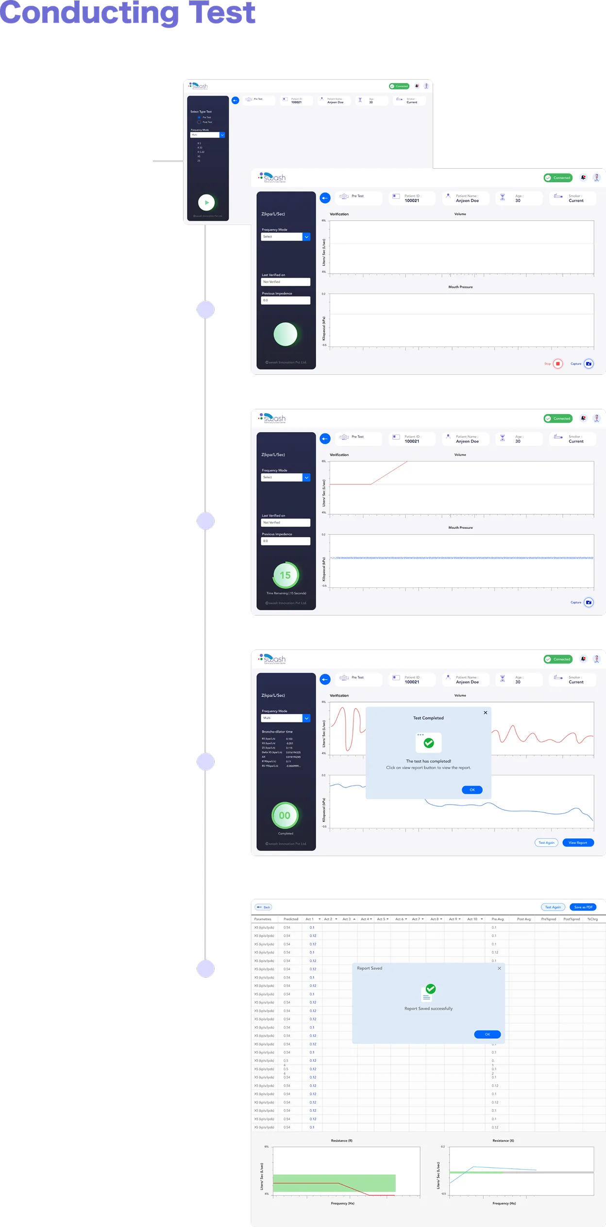 Swash UI screen 3