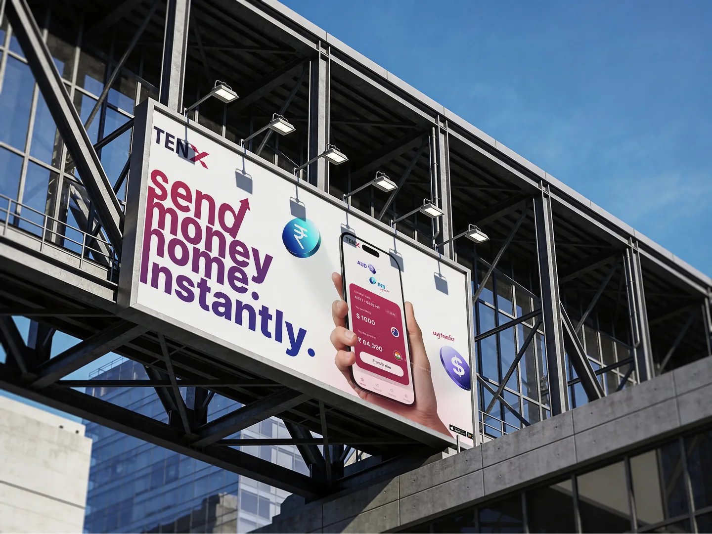 Social media banner