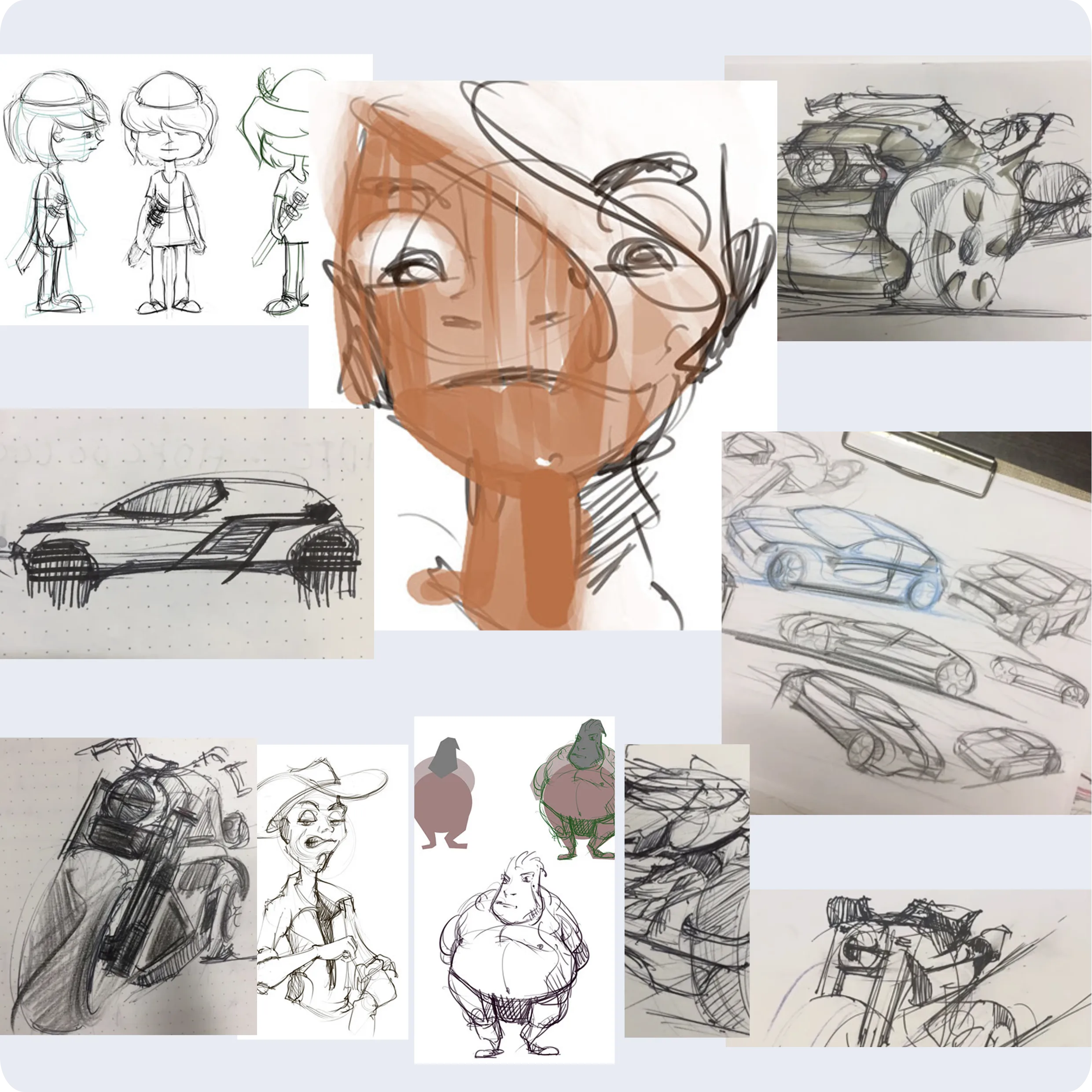 Sketching