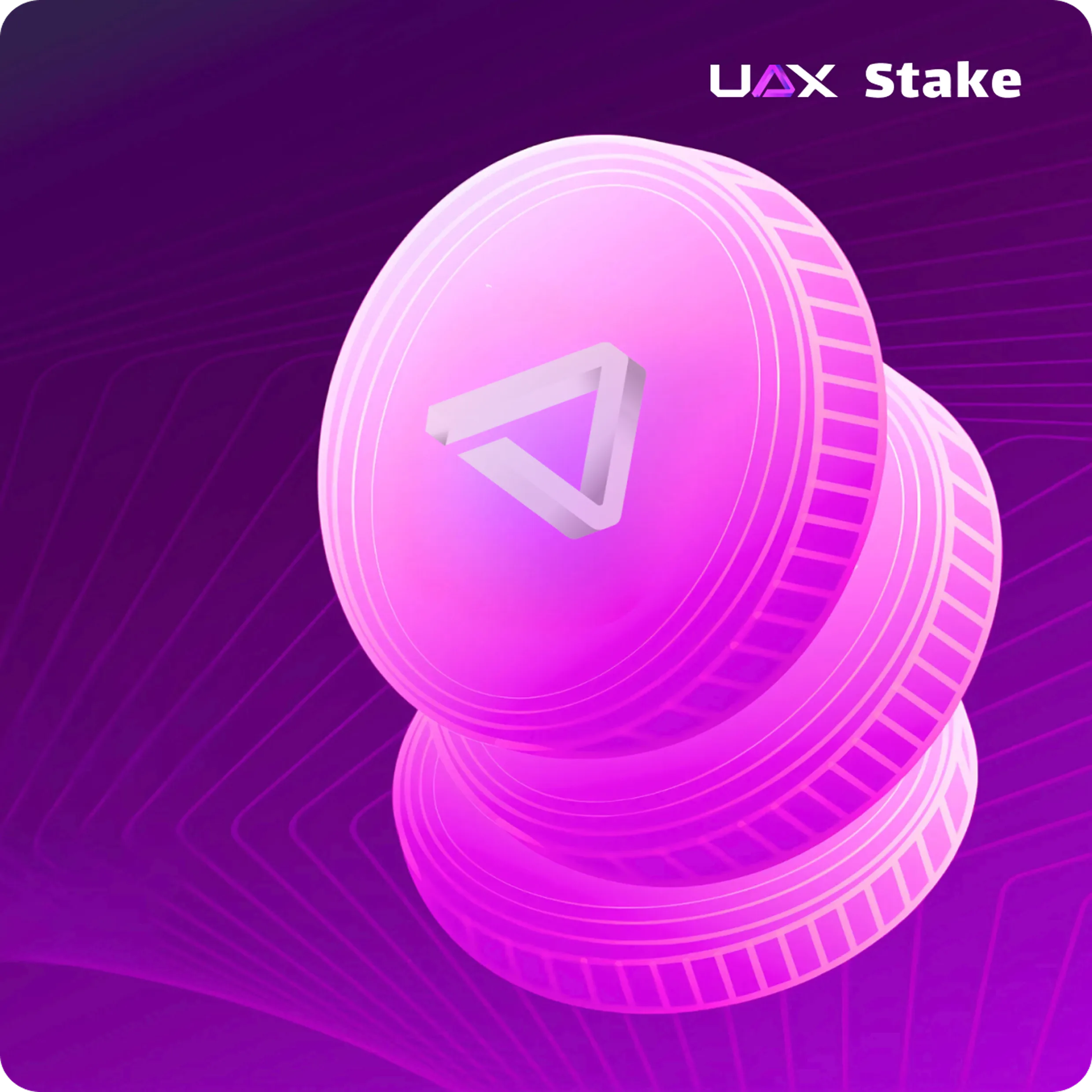 UAX Stake